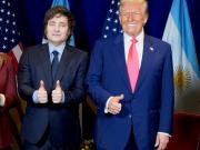 Argentina busca el salvataje de Trump: qué EE.UU. espera a Milei esta semana