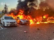 Rusia lanza un masivo ataque con misiles y drones sobre Ucrania mientras crecen las alarmas en Europa