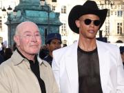 Escandaloso divorcio con 9000 millones de dólares en juego: el magnate David Geffen rompe el silencio en el juicio contra su esposo 50 años menor