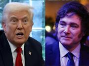 El ansiado cheque de Trump, el fantasma de Kicillof y el ataque contra Schiaretti