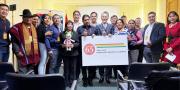 Japón financia construcción de aulas y riego en cuatro municipios de La Paz y Santa Cruz