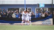 Deportivo Rincón le ganó a Sportivo Belgrano con un gol agónico