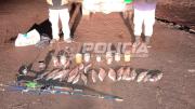 Pesca furtiva: secuestraron truchas y equipos tras un operativo en el sur de la provincia