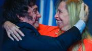 Javier Milei defendió a Karina y negó saber sobre las coimas: “Es falso que Spagnuolo haya hablado conmigo”