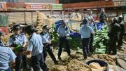 Hong Kong: desactivan una bomba de la Segunda Guerra tras evacuar a 6.000 personas