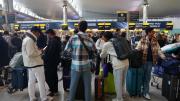 Ciberataque en Londres, Bruselas y Berlín: vuelos cancelados y demoras masivas