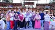 Abuelazo Tucumano: Más que nunca tenemos que cuidar a nuestros adultos mayores, afirmó Chahla
