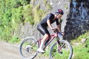 El circuito de Río Colorado, escenario de la definición del cross rural de mountain bike
