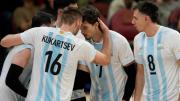 Argentina enfrenta a Italia en los octavos del Mundial de vóley: horario y TV en vivo