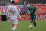 Sarmiento ganó y desplazó a Atlético Tucumán de los playoffs del Clausura
