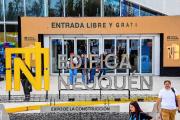 Edifica Neuquén 2025: cierra hoy la feria de construcción más grande de la Patagonia