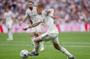 Mastantuono jugó un gran partido en el triunfo de Real Madrid sobre Espanyol