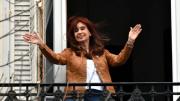 El kirchnerismo se movilizó a 100 días del arresto domiciliario de Cristina: así fue el saludo desde San José 1111