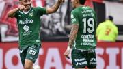 Sarmiento bajó a Barracas Central