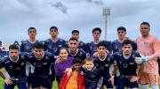 Newbery arrancó el Zonal “A” con goleada ante Tiro Federal
