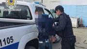 Un detenido tras una persecusión
