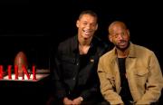 Tyriq Withers y Marlon Wayans se adentran en el lado oscuro del deporte en 'Him'