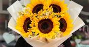 ¿Por qué se regalan flores amarillas el 21 de septiembre?