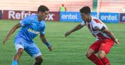 Independiente vence 4-2 a San Antonio en Sucre y sube en la tabla