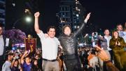 Javier Milei lanzó la campaña en Córdoba y afirmó que los audios contra Karina fueron hechos con IA