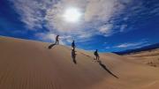 No es el desierto de Sahara: el pueblo está en Argentina y ofrece travesías de aventura