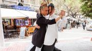 El festival Tango por los Caminos del Vino suma por primera vez una pareja de mujeres