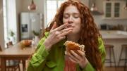 Hamburguesas únicas: ¿probaste las de pollo al curry?