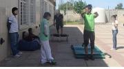Por temor a la guerra de bandas en una escuela de Las Heras los alumnos dejaron de ir a clases
