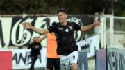 Facundo Lencioni y sus sensaciones tras el golazo que mantiene a Gimnasia en lo más alto de la tabla