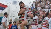 Marista ganó, es finalista y quiere hacer historia en el Torneo del Interior A