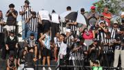 Gimnasia y Esgrima contó con el apoyo de los Famosos 33 en el duelo con San Telmo en el Legrotaglie