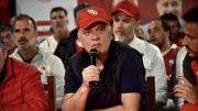 Los dardos del presidente de Independiente a Racing, a una semana del clásico de Avellaneda