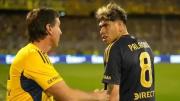 Un bicampeón de América y campeón del mundo con Boca liquidó a Carlos Palacios