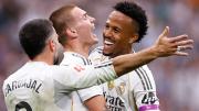 Real Madrid, con Mastantuono de titular y Mbappé intratable, tiene puntaje ideal en La Liga