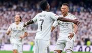 Real Madrid se impone al Espanyol y sigue líder