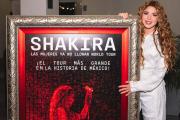 Nuevo récord de Shakira por gira en México – Correo del Caroní