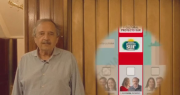El particular video con el que Ricardo Alfonsín explica cómo votar con boleta única