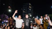 Roca: “Milei se puso la campaña al hombro para repetir lo del 2023”