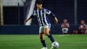 Josselyn Briceño, de Costa Rica a Talleres: “corazón tico” en Córdoba