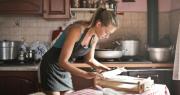 Receta del sábado: deliciosa crema de cheesecake con galleta de espéculos en solo 3 pasos fáciles
