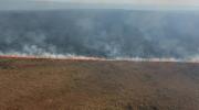 Defensoría del Pueblo denuncia ineficiencia estatal frente a incendio que arrasa el Parque Noel Kempff desde hace 44 días