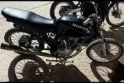 Sorprenden a hijo de un policía con una moto con pedido de secuestro