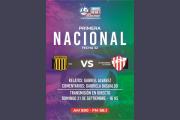 Mitre recibe a Talleres (RdE) y lo disfrutás por Radio LV11