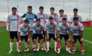 Jornada difícil para los pibes del Pincha ante el Bicho
