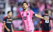 Messi marcó por duplicado en el triunfo del Inter