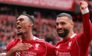 Liverpool se quedó con el clásico sobre Everton y encabeza las posiciones en la Premier League
