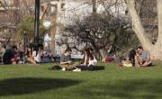 “Hay que sacarlo todo, como la primavera”
