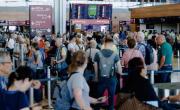 Un ataque informático provocó caos en varios aeropuertos europeos