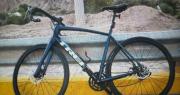 Desconcierto por el ciclista fallecido en Rivadavia: buscan a su familia para poder identificarlo