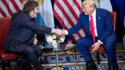 Milei se reunirá con Trump en Nueva York